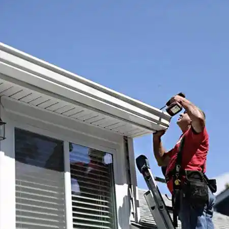 gutter services Shallowater